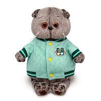 Басик в бомбере 22 см