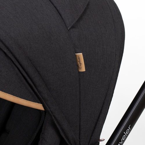 Коляска 3 в 1 Esspero Traveler + сумка фото 18