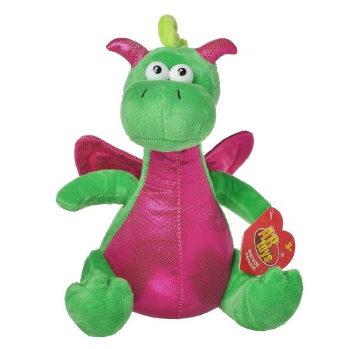 мягкая игрушка abtoys дракончик зиг, 19см Мягкая игрушка Abtoys Дракончик Зиг, 19см