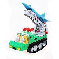 Ракетовоз (Супер-мотор)  19 см