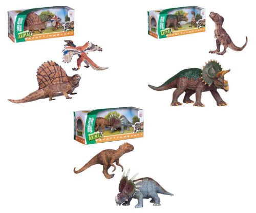 игровой набор junfa в мире динозавров, серия 1, 26х10х11см фото 5 Игровой набор Junfa В мире динозавров, серия 1, 26х10х11см фото 5