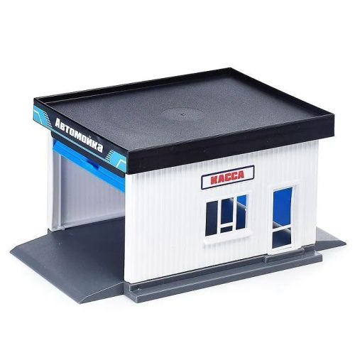 Игровой набор Форма АЗС для масштабных моделей С-199-Ф фото 5