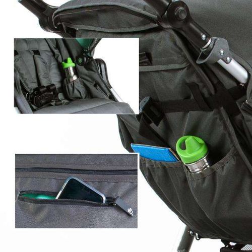 Коляска Bumbleride Indie 2 в 1 фото 18