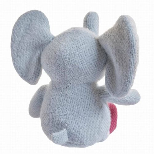 Мягкая игрушка Abtoys Knitted. Слоник вязаный, 20см фото 2