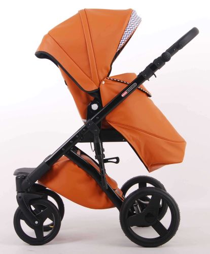 Коляска 2 в 1 Lonex GALLAXY фото 9