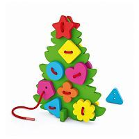 Шнуровка Елочка