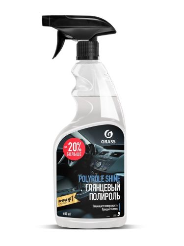 grass глянцевый полироль polyrole shine Grass Глянцевый полироль Polyrole Shine