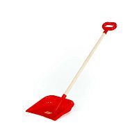 ПОЛЕСЬЕ Лопата №25 длина - 84,4 см красная