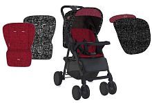 Прогулочная коляска Lorelli Aero
