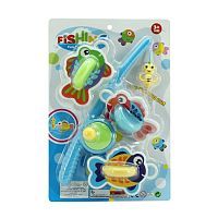Настольная игра Наша игрушка Рыбалка