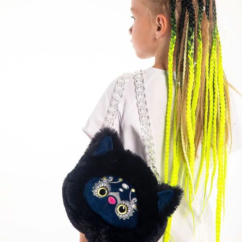 Сумка BUDI BASA Лори Нео (черная) фото 3