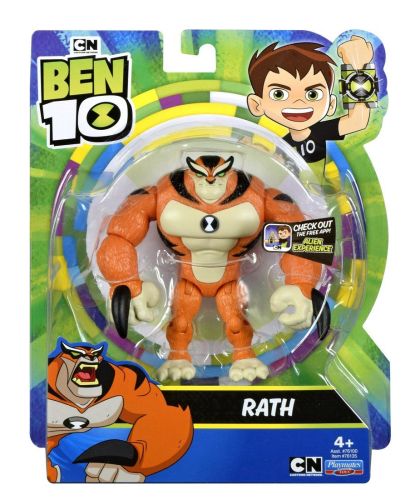 Ben 10 Фигурка 12.5 см, Рэт