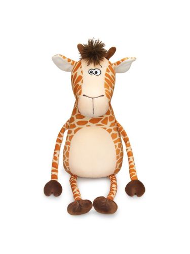 BUDI BASA Прятки Жираф Берк 32 см