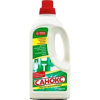 Средство против ржавчины САНОКС для чистки сантехнических изделий 1100мл