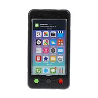 Развивающая игрушка Нордпласт Смартфон, черный