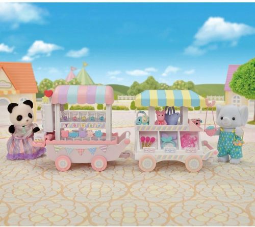 Игровой набор Sylvanian Families Сувенирный магазин 2126 фото 3