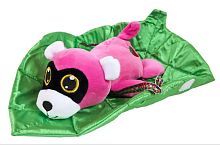 Мягкая игрушка Abtoys Supersoft Витаминки Обезьянка, 20 см