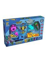 Роботы-трансформеры, в комплекте предметов 7шт., коробка