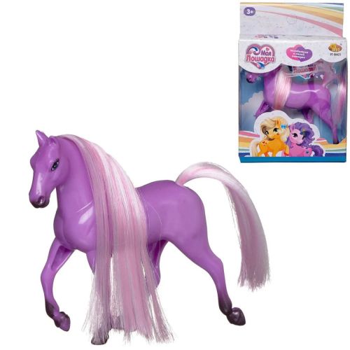 Лошадка "Моя лошадка", в наборе 12 шт фото 9