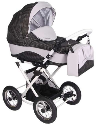 Коляска Lonex Carrozza 2 в 1 фото 2 Коляска Lonex Carrozza 2 в 1 фото 2