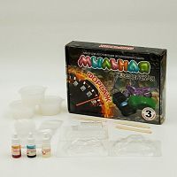 Набор для экспериментов Инновации для Детей Мастерская для создания мыла Форсаж