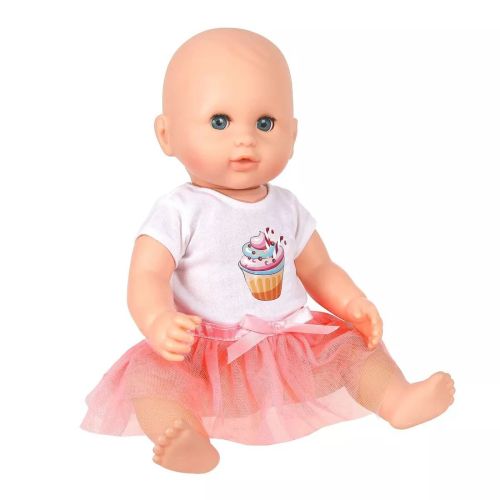 Одежда для кукол 38-43 см футболка и юбочка Mary Poppins Пирожное 452153 фото 6