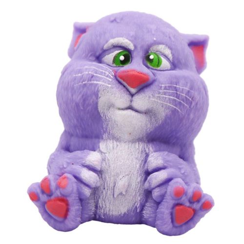 Flipsers Тянучка-вывернушка -Кот Роки, 8 см