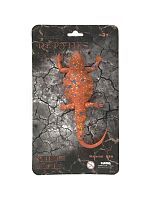 Ящерица, лист картонный