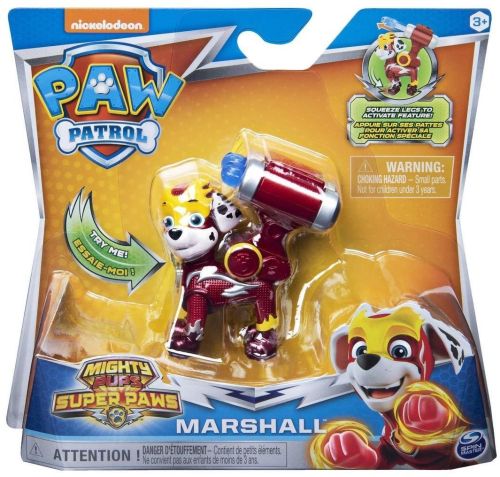 Щенячий патруль фигурка Мега Маршал