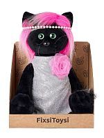 Fixsitoysi Кошка Фрикси платье 27 см