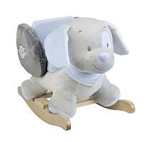 Качалка Nattou Sam & Toby Собачка