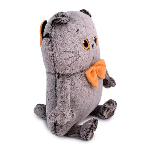 Подушка BUDI BASA Кот Басик в маске для сна фото 4