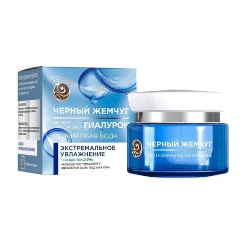 черный жемчуг дневной крем для лица увлажнение 50мл Черный Жемчуг Дневной Крем для лица Увлажнение 50мл