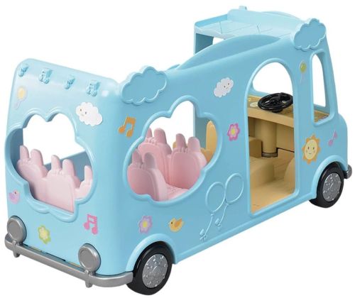 Набор Sylvanian Families Автобус для малышей 5317 фото 5