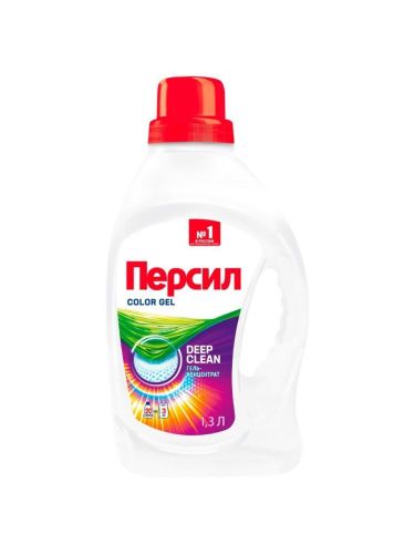 Персил Гель для стирки Колор 1300мл