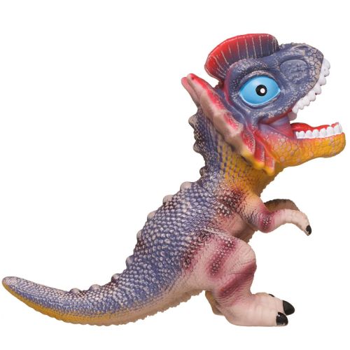 junfa фигурка динозаврик дилофозаврик со звуком вид 1 фото 3 Junfa Фигурка Динозаврик Дилофозаврик со звуком вид 1 фото 3