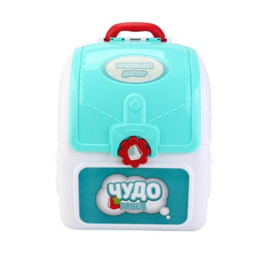 чудо-ранец. набор "маленький доктор" фото 4 Чудо-ранец. Набор "Маленький доктор" фото 4