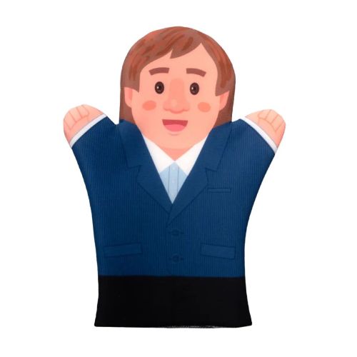 кукольный театр десятое королевствокукла-перчатка папа леша фото 3 Кукольный театр Десятое королевствоКукла-перчатка Папа Леша фото 3