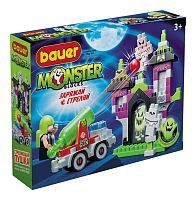 Конструктор Bauer Monster Blocks 822