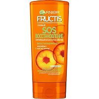 Бальзам-ополаскиватель GARNIER Fructis SOS Восстановление 387мл