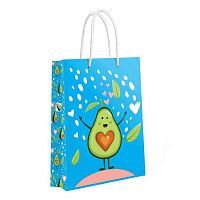 Пакет подарочный ND Play Авокадо-2, большой 335*406*155 мм