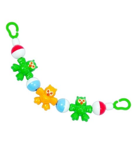 Погремушка "Совята-внучата"