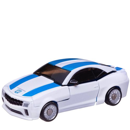 Робот-машина ABtoys Космический робот бело-синий фото 2