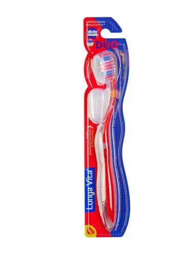 Зубная щетка Longa Vita DUO
