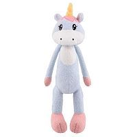 Мягкая игрушка Maxitoys Единорожка 33 см