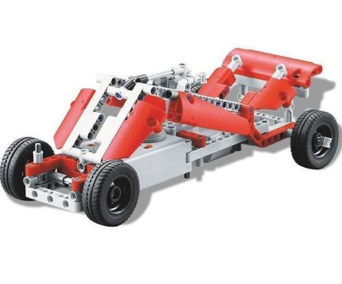 Радиоуправляемый конструктор ND PLAY Рыцарь 10 в 1 фото 6