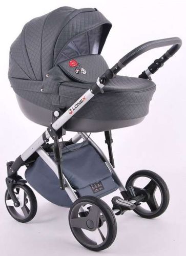 Коляска Lonex Comfort Special Ecco 2 в 1