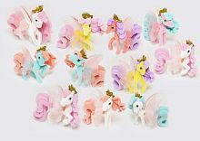 Фигурка Mini toy. Лошадка (18 видов в коллекции) 7,5*7*3 см