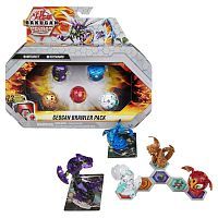 Игровой набор Spin Master Bakugan Сражение с геоганами-1 6061239