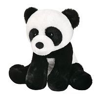 Мягкая игрушка Abtoys В Дикой природе Панда Катюша, 30 см